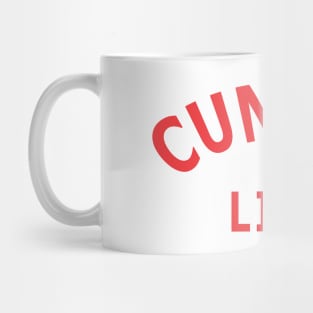 Cunard Line Mug